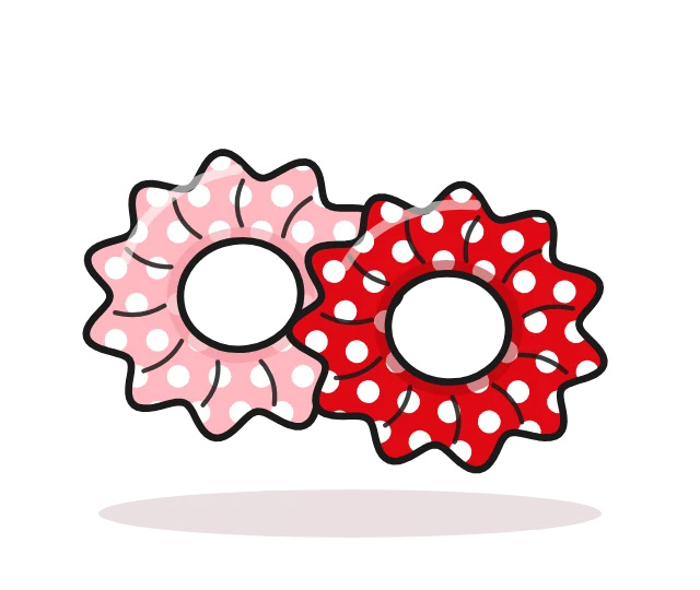 اکسسوری بچه‌گانه فروشگاه ۲۱